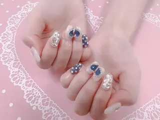 ネイル 横浜 美夢のネイルデザイン