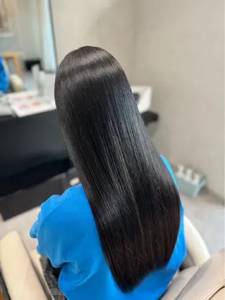 ロング カラー Mintleaf kyokoのヘアスタイル