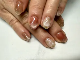 ネイル 加藤 優子のネイルデザイン