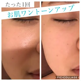 ロング カラー パーマ ヘアアレンジ キッズ ネイル マツエク・マツパ Ensor Clair所属・EnsorClair 代表　野口真央のエステ・リラクイメージ