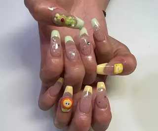 ネイル Ashliy大宮☆ アシュリーのネイルデザイン