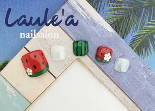 ネイル Laule’a 昭島店のネイルデザイン