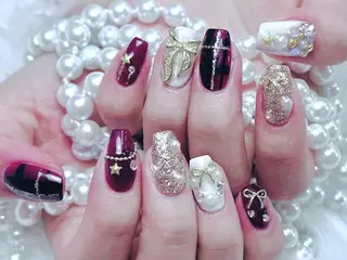 ネイル Kitty Nail salonのネイルデザイン