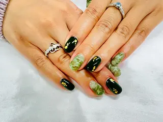 ネイル ユリシスネイル 担当近藤のネイルデザイン