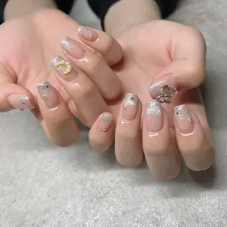 ネイル 川端 京香のネイルデザイン