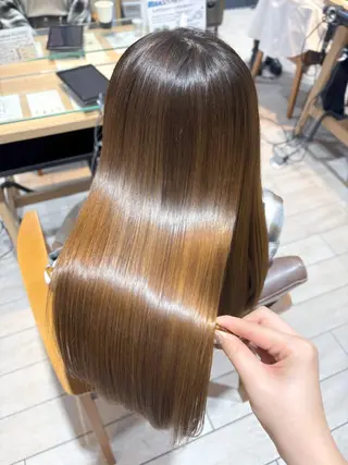 ミディアム Ami 🕊‎✨のヘアスタイル