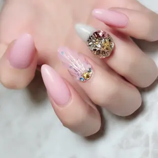 ネイル Private Nail Salon　EM所属・Nail salon EM（エム）千葉のネイルデザイン