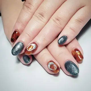 ネイル ビジュード ネイルのネイルデザイン