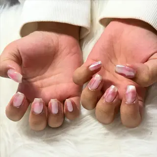 ミディアム mao .のネイルデザイン