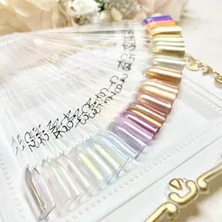 ネイル LUNARJE YUKARIのエステ・リラクイメージ