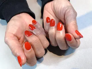 ネイル iiloo aromaworksのネイルデザイン