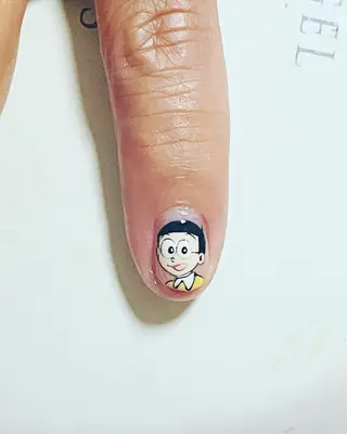 ネイル レワード所属・reward＊安藤 ゆかりのネイルデザイン