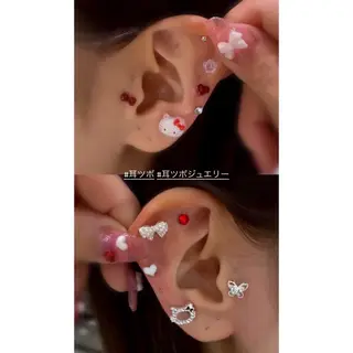 ar+ ❤︎ maiのヘアスタイル