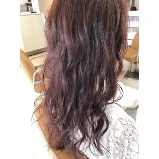 ロング カラー 坂西 春果のマツエク・マツパデザイン