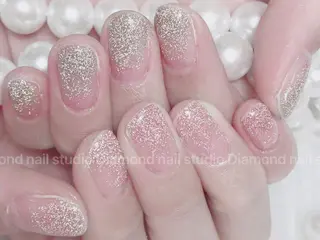 ネイル Diamond 🚢のネイルデザイン