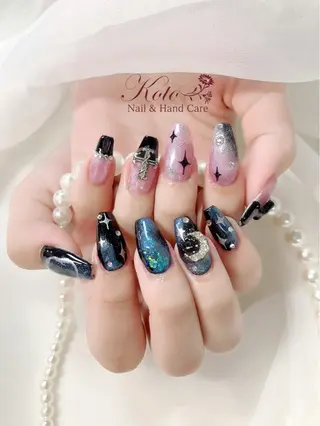 ネイル Risa ネイルサロンKOTOのネイルデザイン