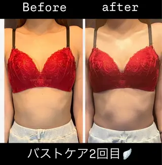 private salon Rions所属・美バスト痩身エステ サロンRIONSのエステ・リラクイメージ