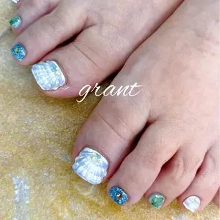 ネイル nail salon grant所属・nailsalon grantのネイルデザイン