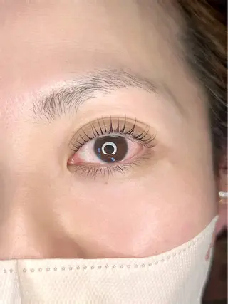 マツエク・マツパ MEME 山本友香のマツエク・マツパデザイン