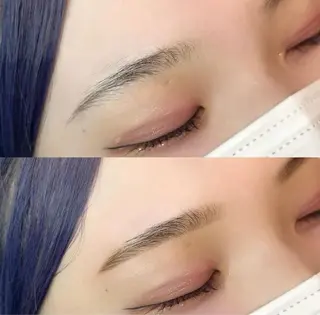 アイブロウ ☪️WHITEEYE 店長 Uu☪️の眉毛・アイブロウイメージ