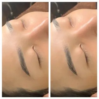 メンズ アイブロウ 小寺 杏奈のマツエク・マツパデザイン