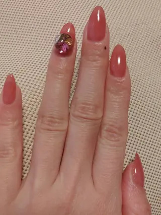 ネイル nail salon lux所属・ネイリスト yukaのネイルデザイン