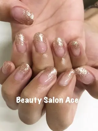 ネイル Beauty Salon Ace(ネイルサロン エース)所属・池袋フィルイン Ace♡長さだしのネイルデザイン
