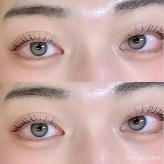 マツエク・マツパ KIREIE TSUBASAのマツエク・マツパデザイン