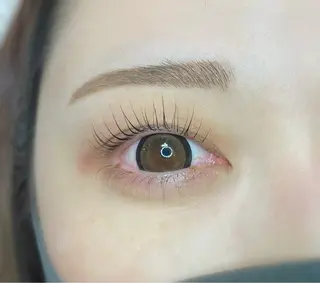 マツエク・マツパ Raviy所属・齋藤 萌日のマツエク・マツパデザイン