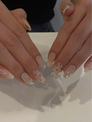 ネイル odette Mikiのネイルデザイン