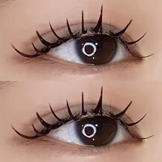 マツエク・マツパ 成美SALON eye&nailのマツエク・マツパデザイン