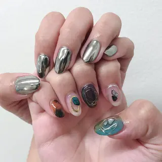 ネイル nails TOKYOのネイルデザイン