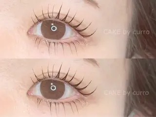 マツエク・マツパ 𝐒𝐡𝐮𝐫𝐢 ✿のマツエク・マツパデザイン