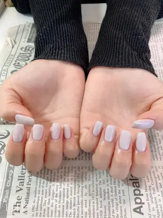 ネイル 森山 舞のネイルデザイン