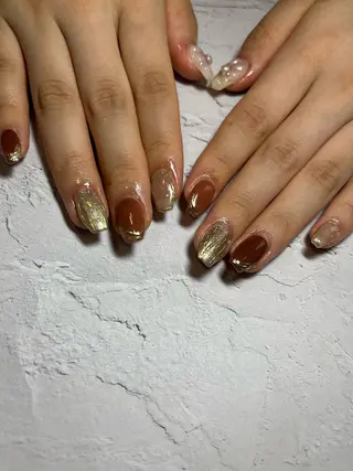 ネイル SALON MAREのネイルデザイン