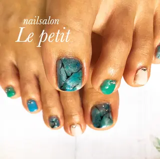 ネイル 石野 広佳のネイルデザイン