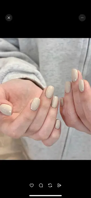 ネイル モリ アユミのネイルデザイン