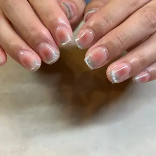 ミディアム Nail R _mikuのネイルデザイン
