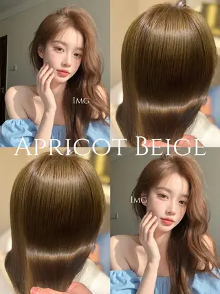 ロング カラー CORSO by k-two所属・ダブル カラー✨たくみのヘアスタイル