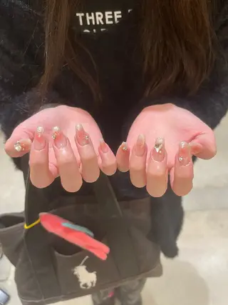 ネイル aloalo所属・aloalo MIKAのネイルデザイン