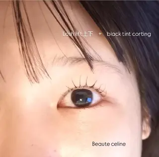 マツエク・マツパ beaute.celine所属・8時～✨beaute Celine🌛🌹のマツエク・マツパデザイン