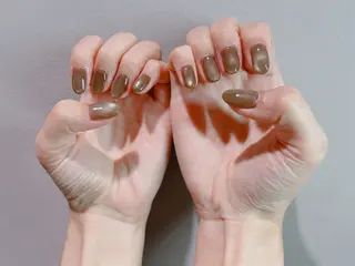 ネイル ネイルサロン トゥルースのネイルデザイン