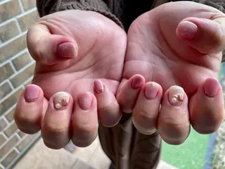 ショート ネイル M. KOTOMIのネイルデザイン