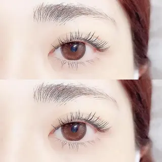マツエク・マツパ Mimie【ﾐﾐｨ】 韓国風まつ毛🎀のマツエク・マツパデザイン