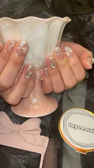 ネイル kairi Toyvenailのネイルデザイン