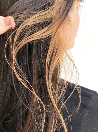 ロング suii..hair designのヘアスタイル