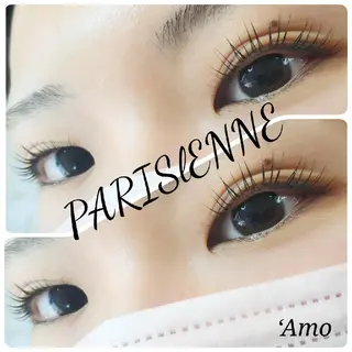 マツエク・マツパ ‘Amo アモのマツエク・マツパデザイン