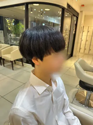 メンズ 髪質改善🥂✨ Mioのヘアスタイル