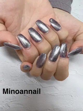 ネイル ❤minoannai メトロポリタン前店のネイルデザイン