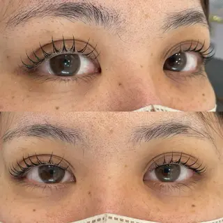 マツエク・マツパ Valentine所属・口コミ高評価✨ 安達ももかのマツエク・マツパデザイン